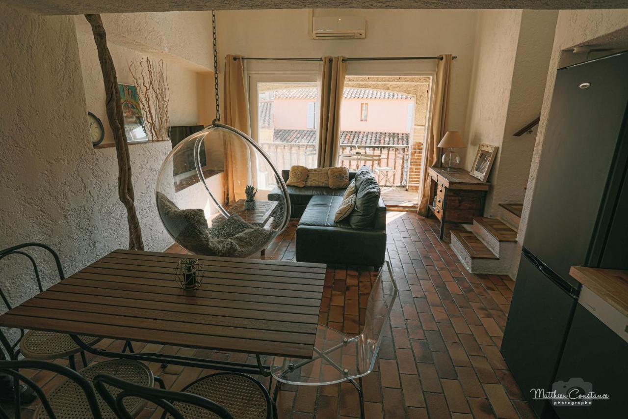 카시스 Le Duplex 아파트 외부 사진