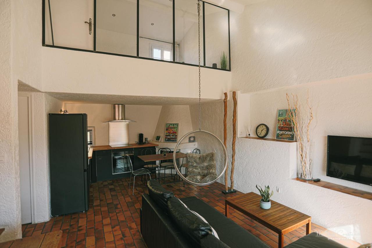 카시스 Le Duplex 아파트 외부 사진