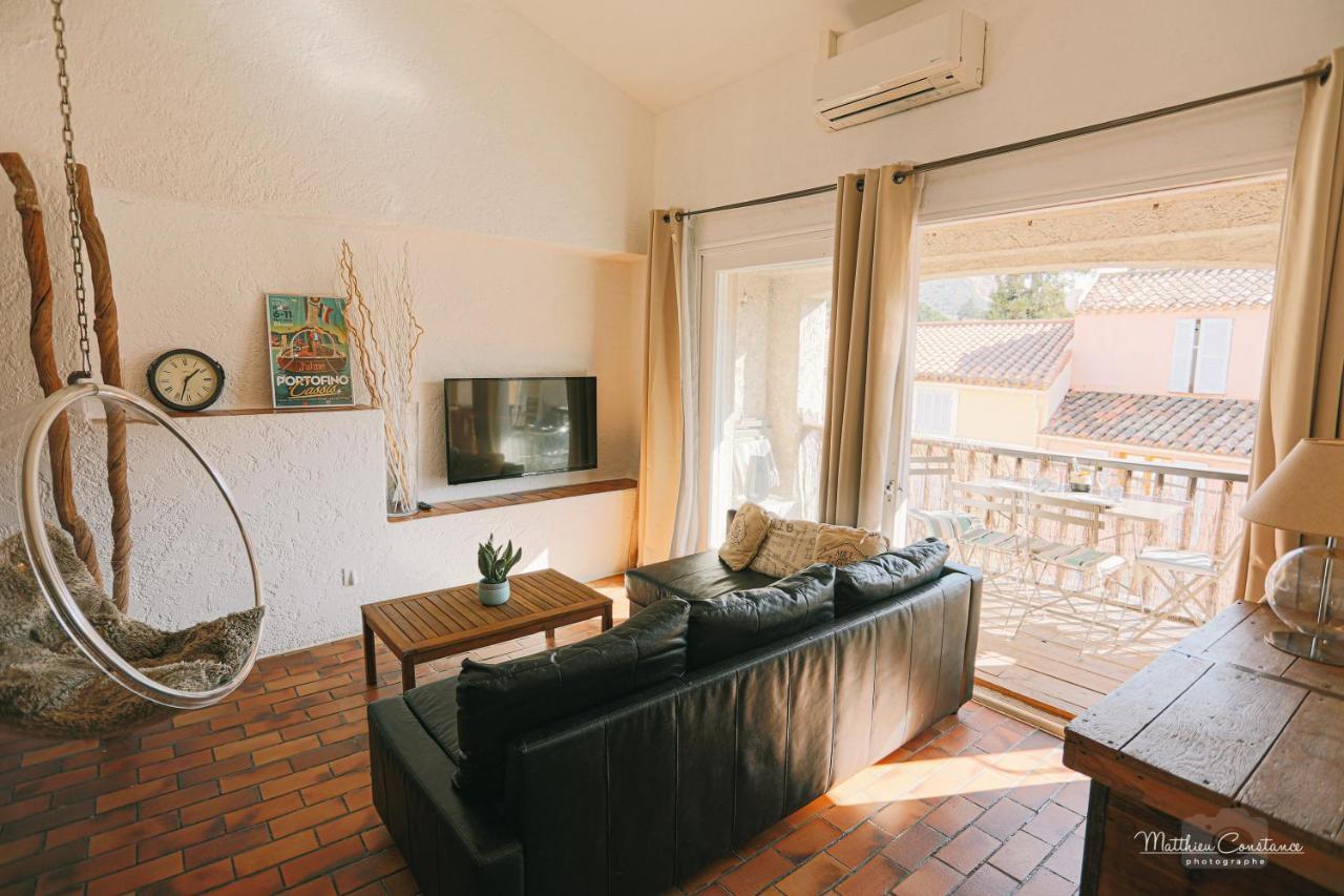 카시스 Le Duplex 아파트 외부 사진