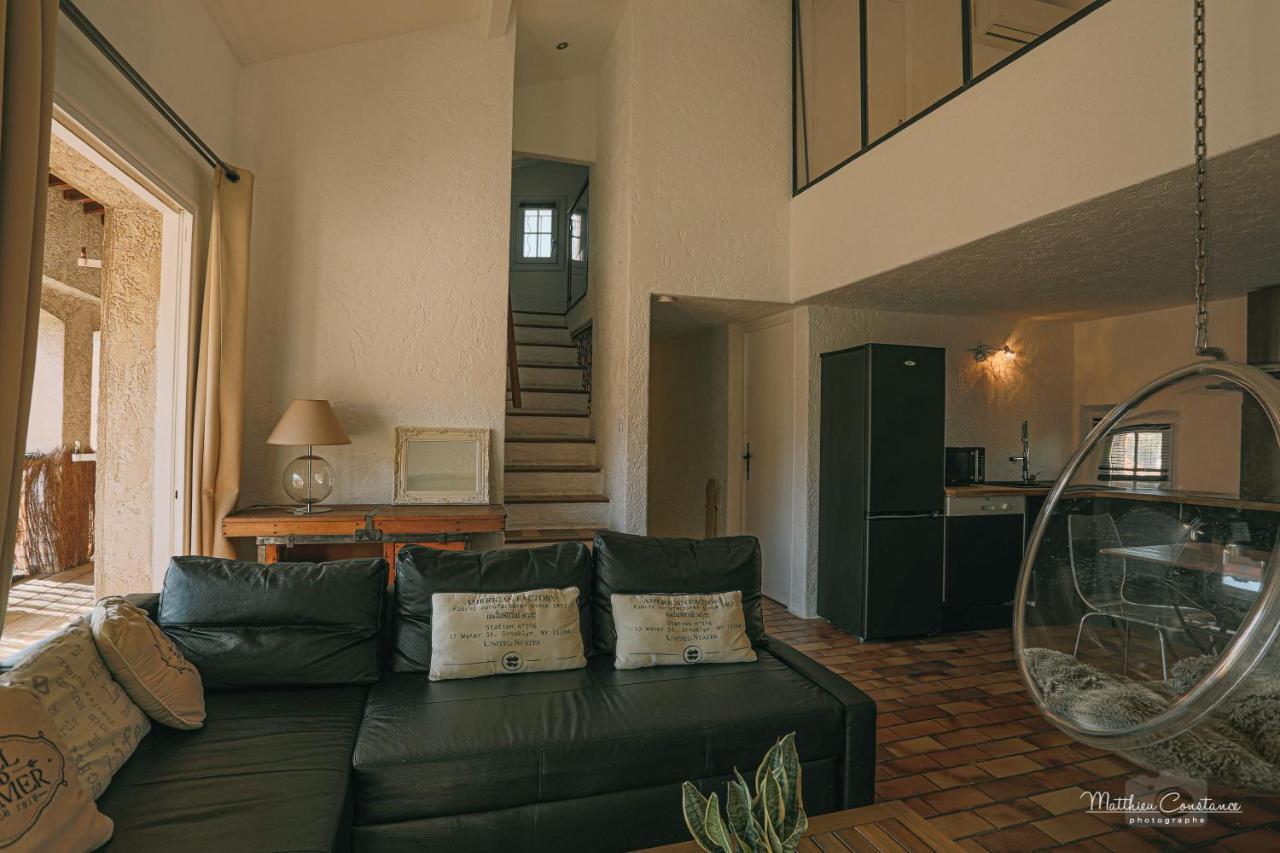카시스 Le Duplex 아파트 외부 사진