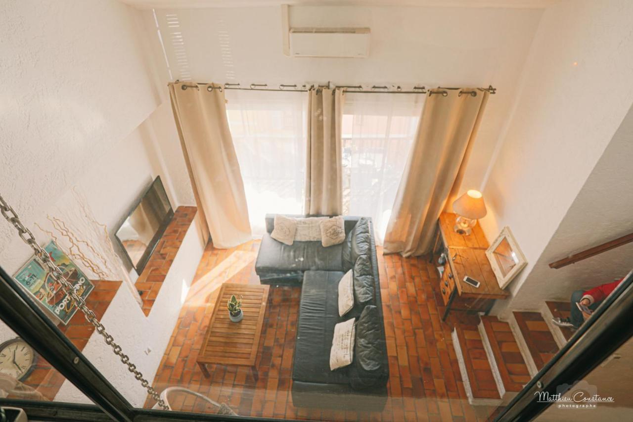 카시스 Le Duplex 아파트 외부 사진
