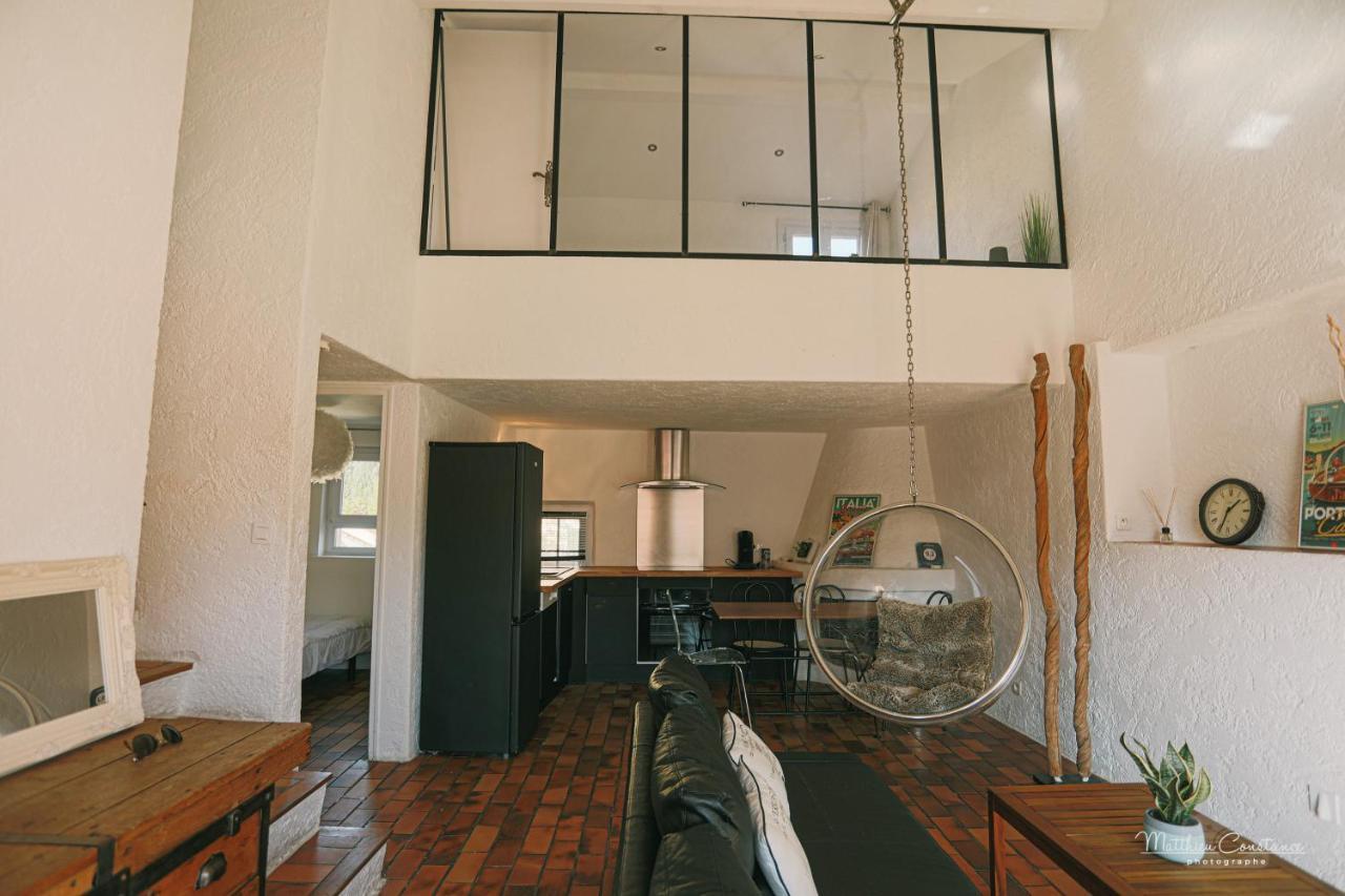 카시스 Le Duplex 아파트 외부 사진