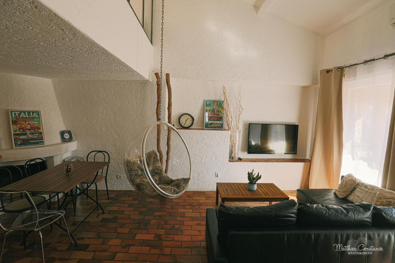 카시스 Le Duplex 아파트 외부 사진