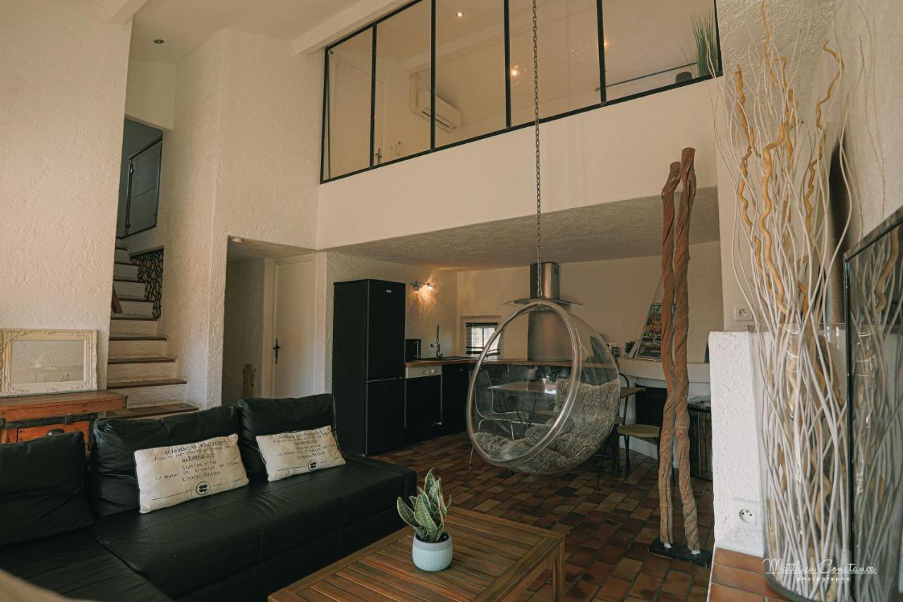 카시스 Le Duplex 아파트 외부 사진