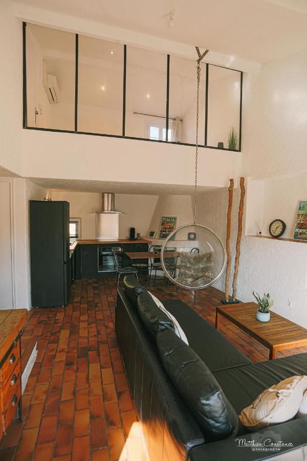 카시스 Le Duplex 아파트 외부 사진