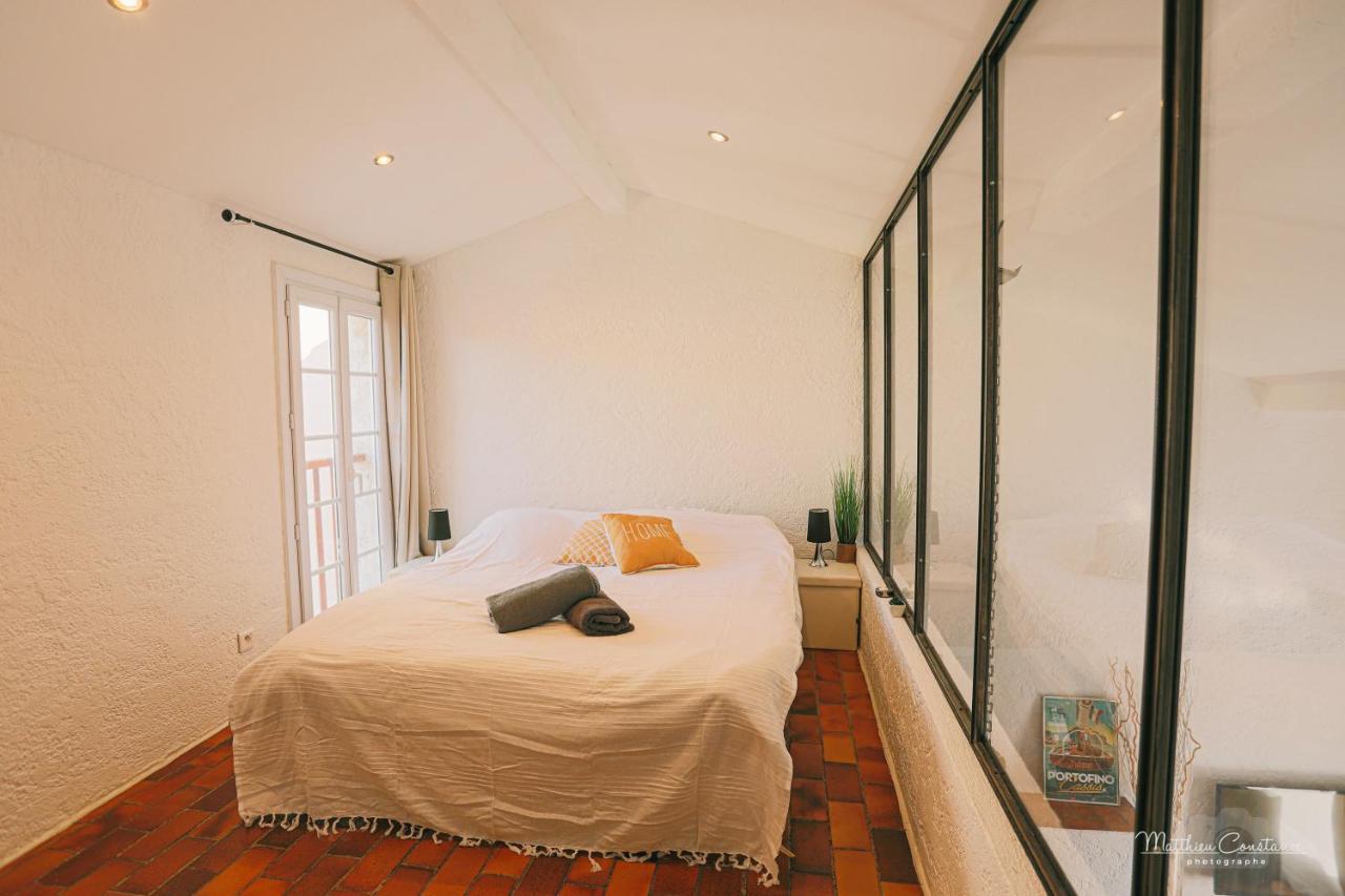 카시스 Le Duplex 아파트 외부 사진